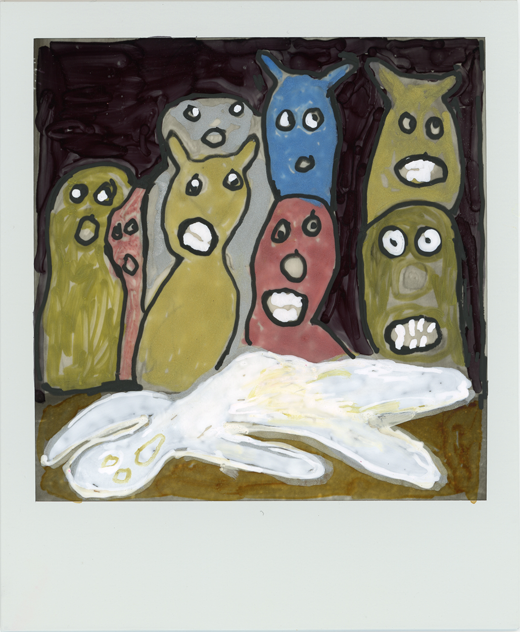 Camaraoscura Rogerballen Polaroid #0353 4 2025