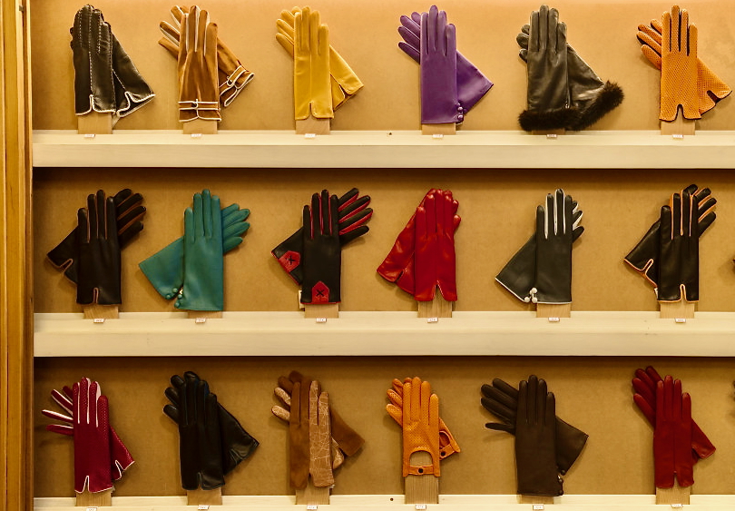Luvaria Ulisses Shop Lisbon 1