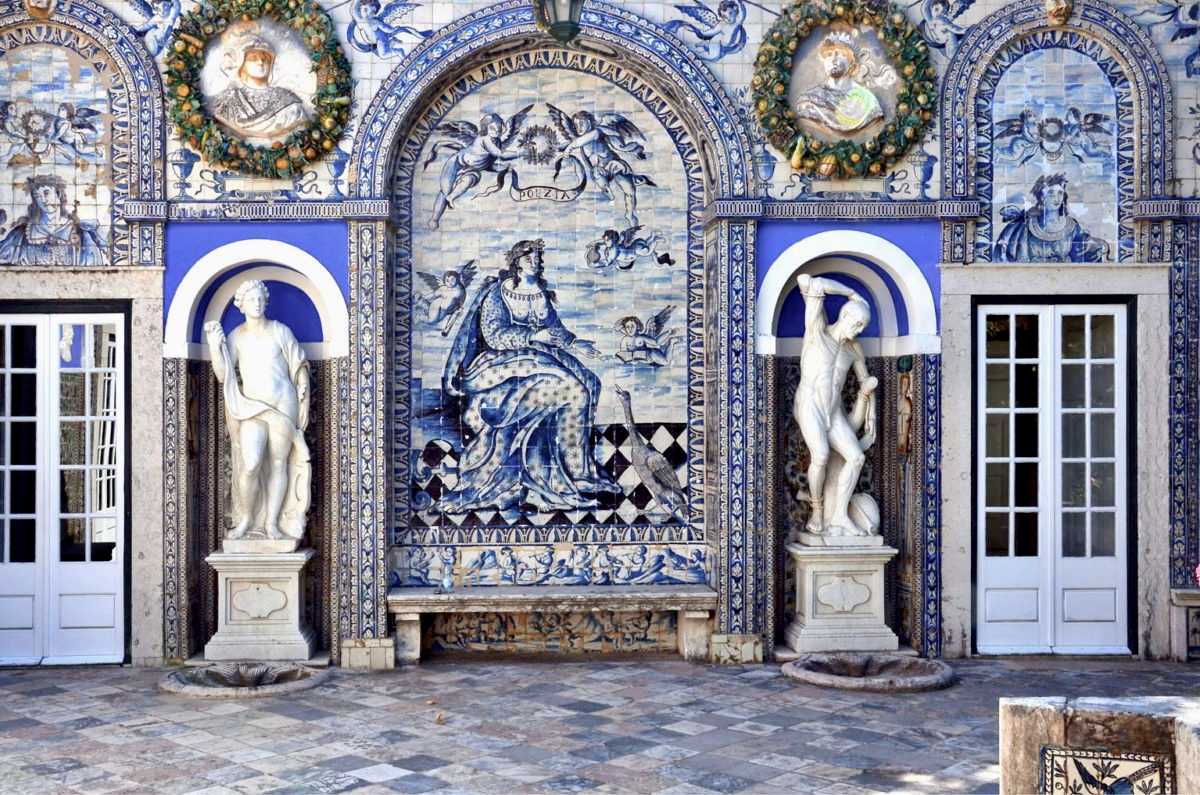 National Azulejo Museum Lisbon 1