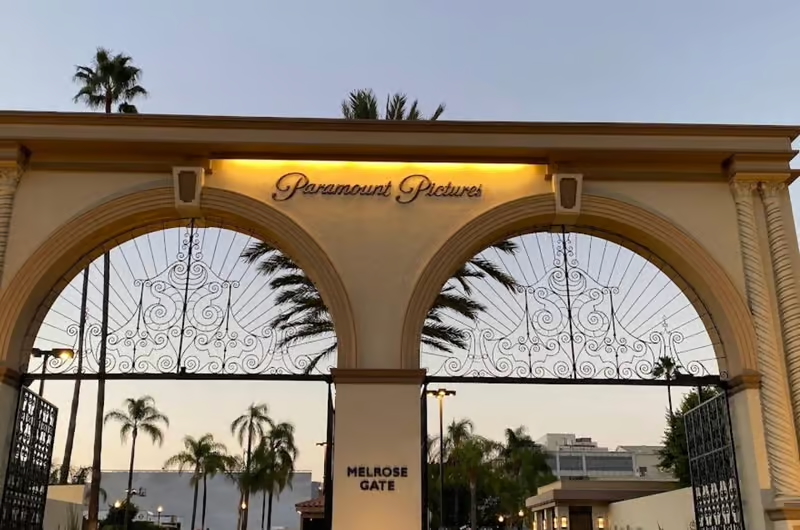 Paramount Studio La