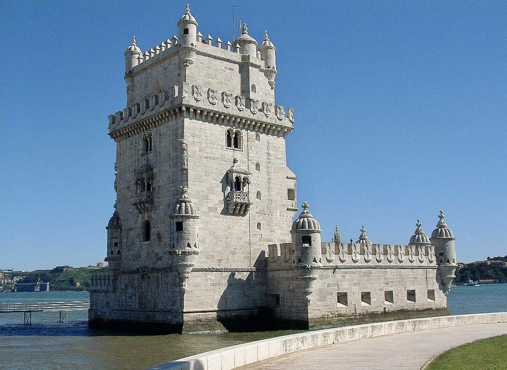 Belem Tower Lisbon