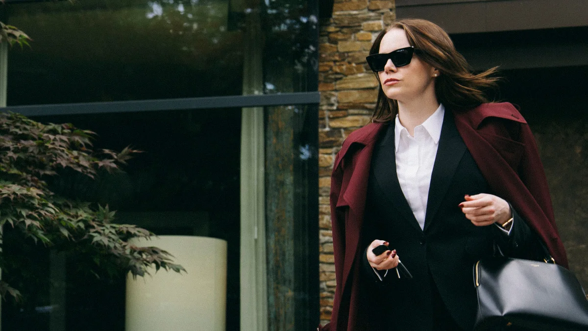 Emma Stone Bugonia