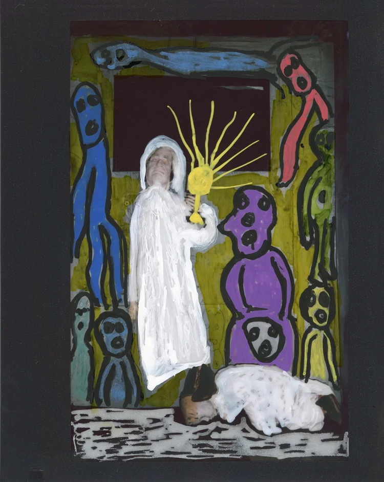 Roger Ballen 1