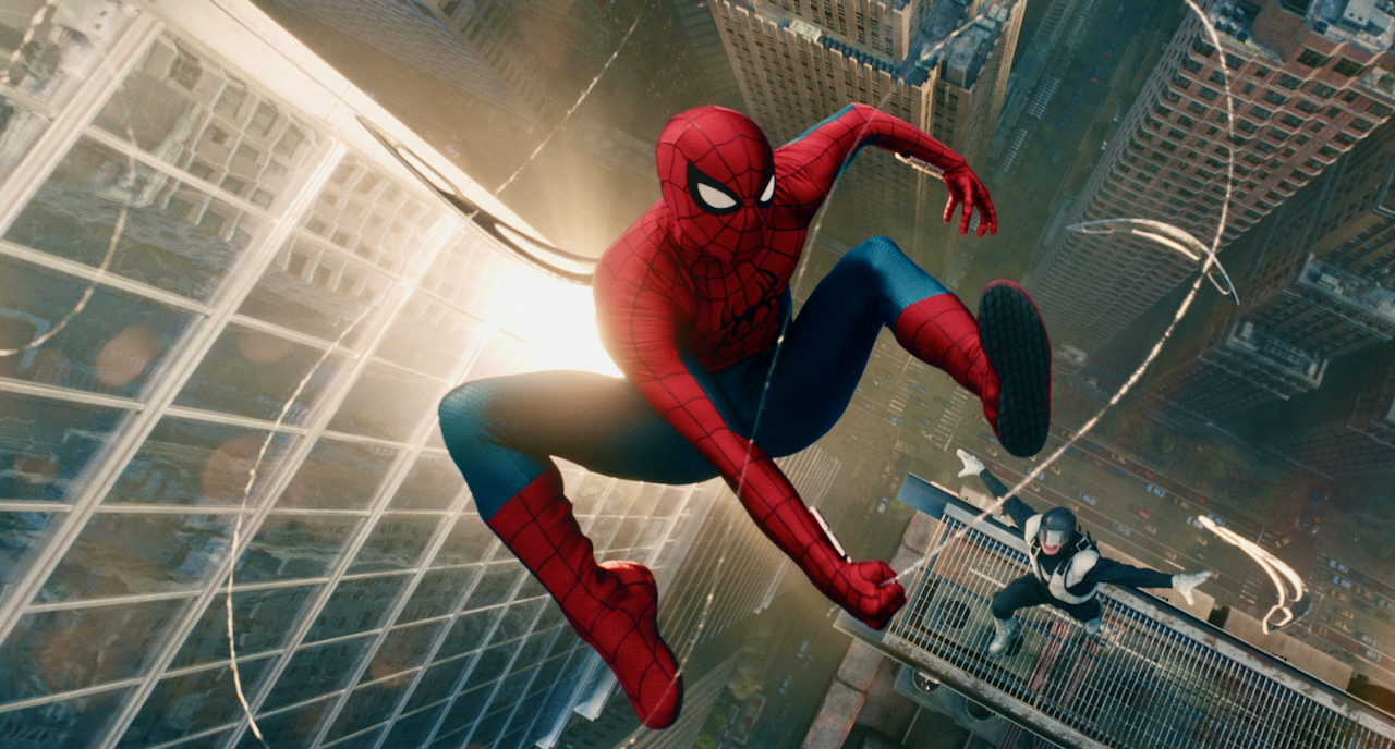 Spiderman 2026