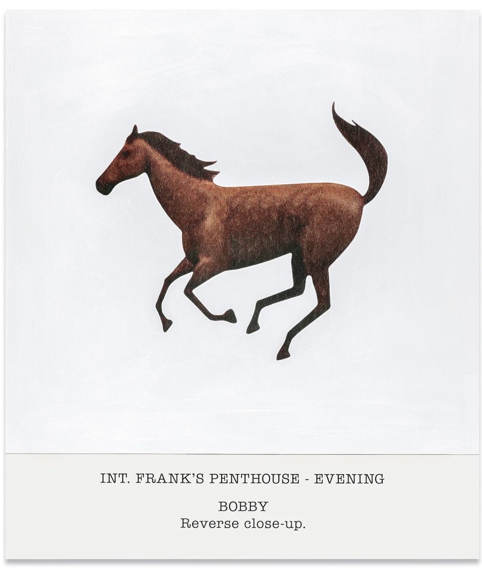 Sprueth Magers John Baldessari Int Frank’s Penthouse 860