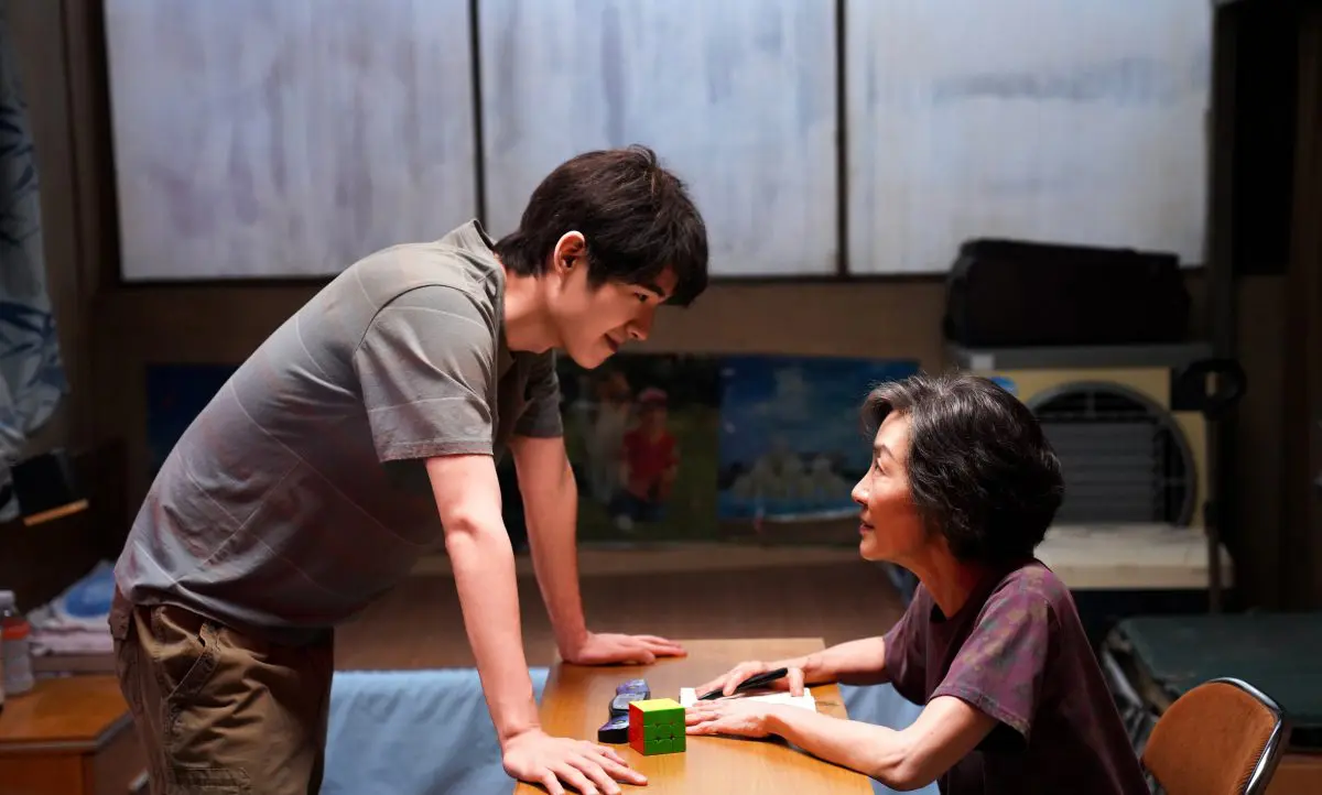 02 Gp 04 Still 3 우리 할머니는 큐브왕 It′s My Time