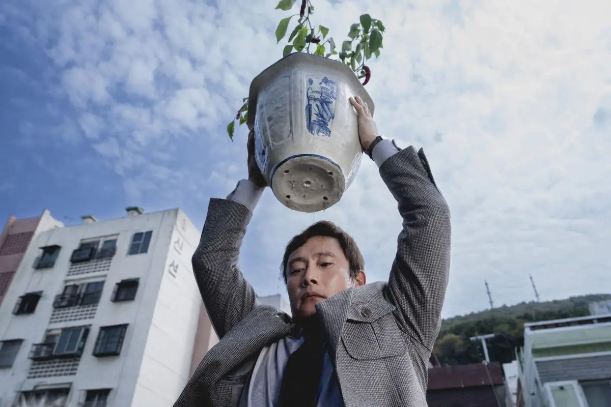 102842 Eojjeol Suga Eopda No Other Choice Actor Lee Byung Hun