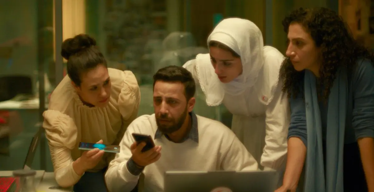 109779 The Voice Of Hind Rajab Official Still