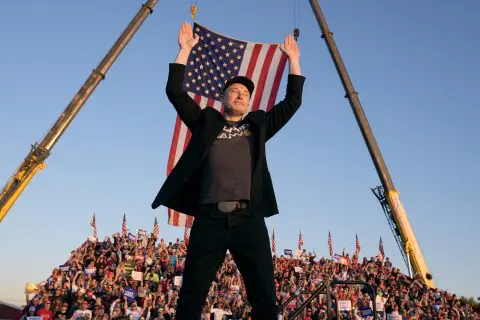 Elon Musk Gibney's documentary