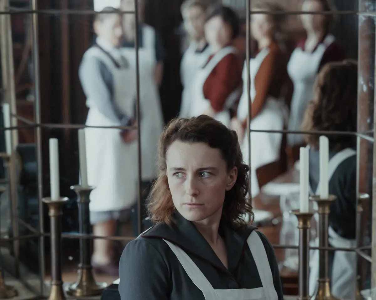 116988 Kvinde Ukendt Woman Unknown Actress Mathilde Arcel Credits Andrejs Strokins 2
