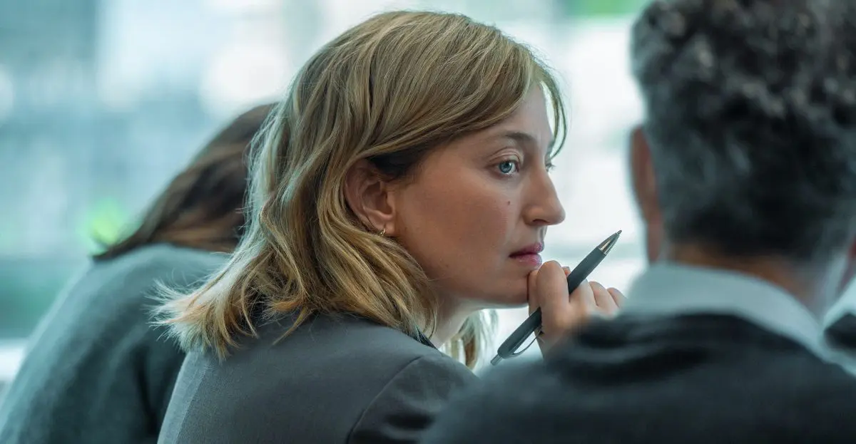 120720 Un Bon Petit Soldat A Good Little Soldier Actress Alba Rohrwacher Credits Christine Tamalet 2026 Gaumont France 3 Cinema 1