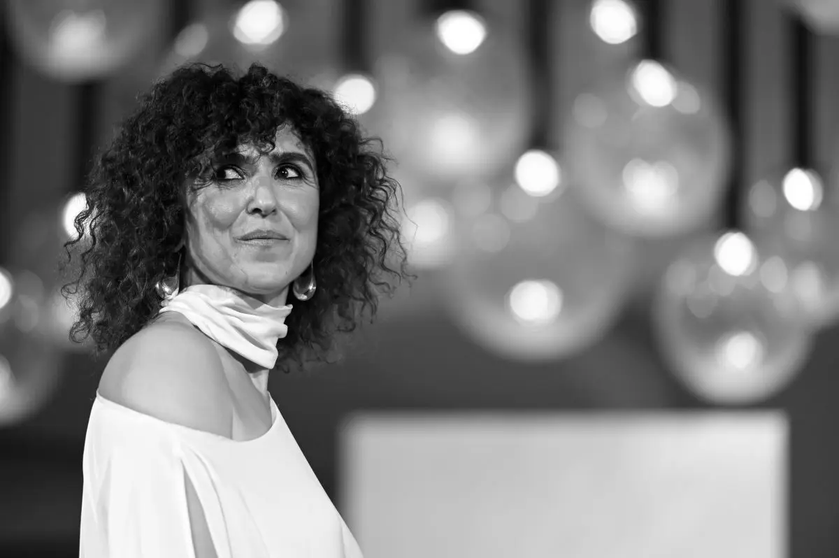123715 Red Carpet Kvinde Ukendt Woman Unknown Direcor May El Toukhy Ph. Aleksander Kalka Courtesy Archivio Storico La Biennale Di Venezia 3