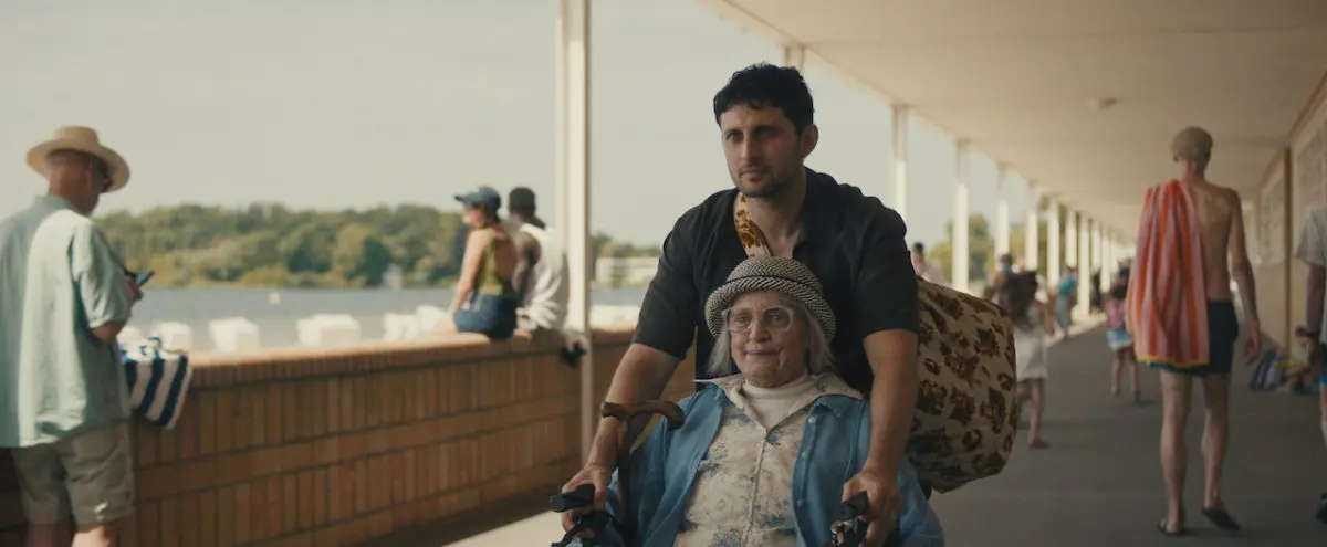 Ffm26 Lieblingsmenschen Die Außergewöhliche Freundschaft Von Agnes Und Amir Nordpolaris X Verleih
