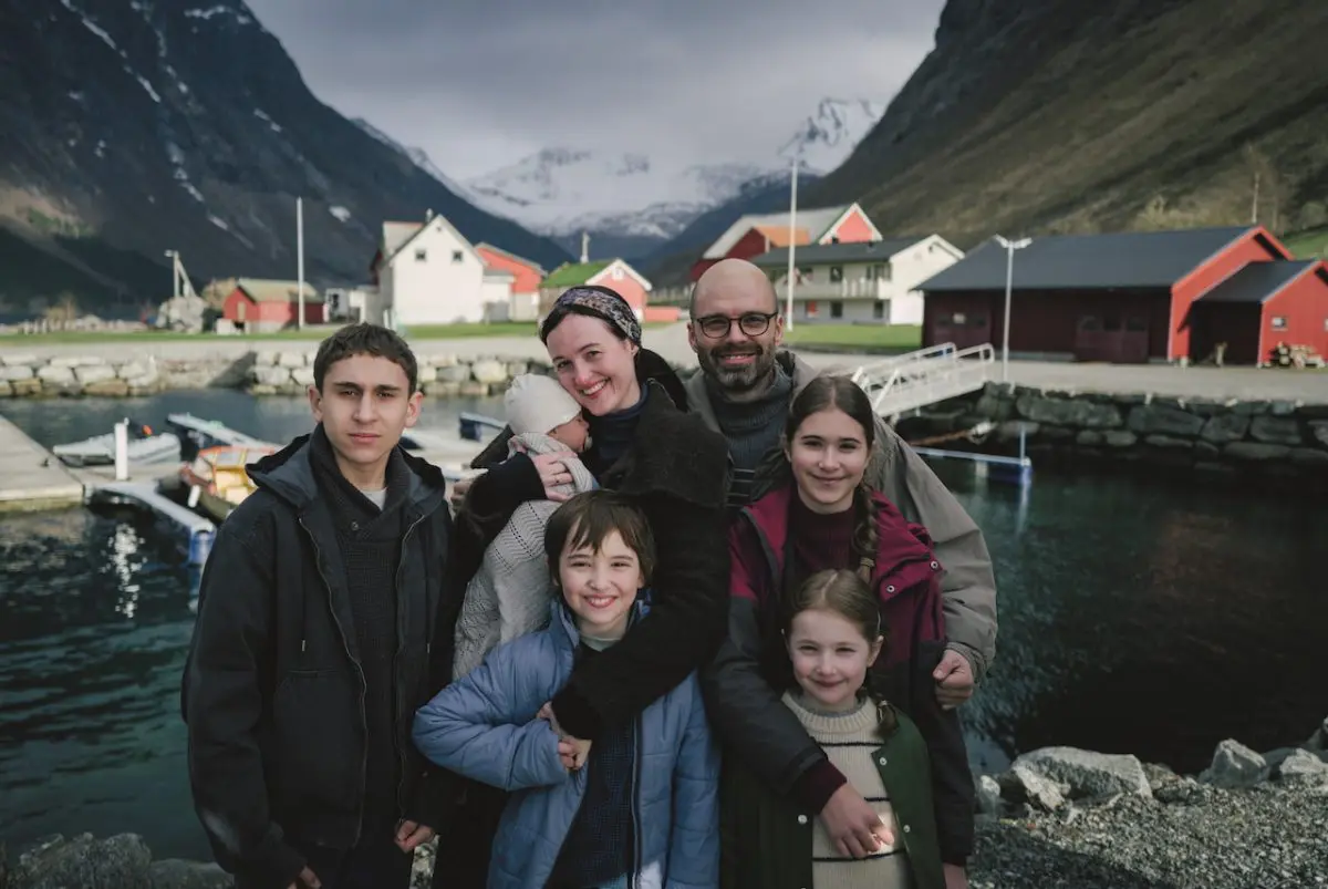 Fjord Film Still 1
