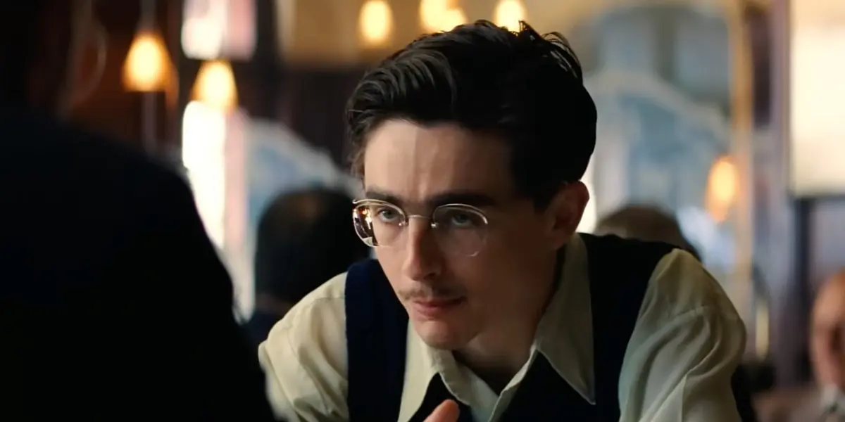 Marty Supreme Film Press Photo