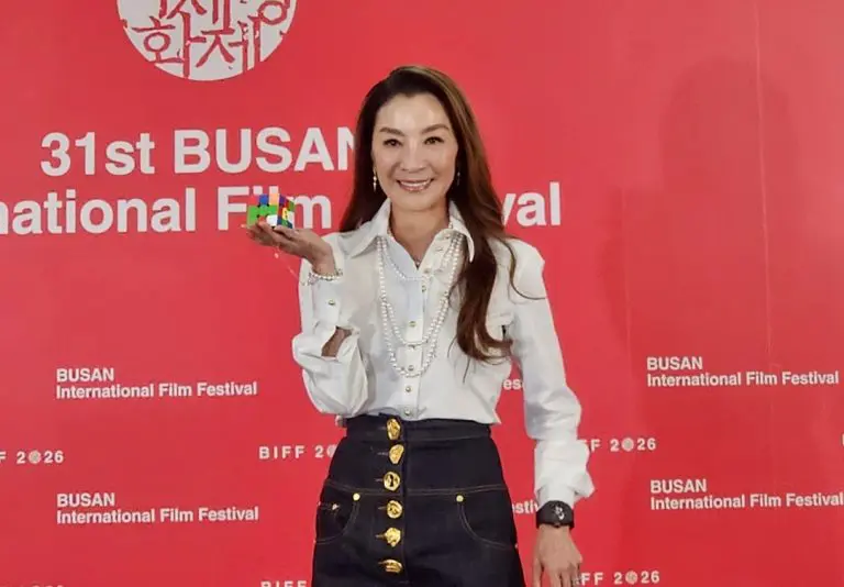 Michelle Yeoh Biff