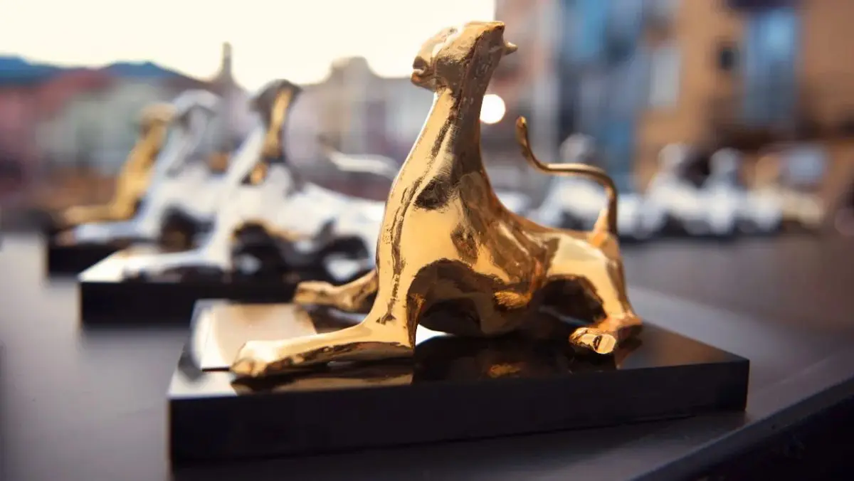 Golden Leopard