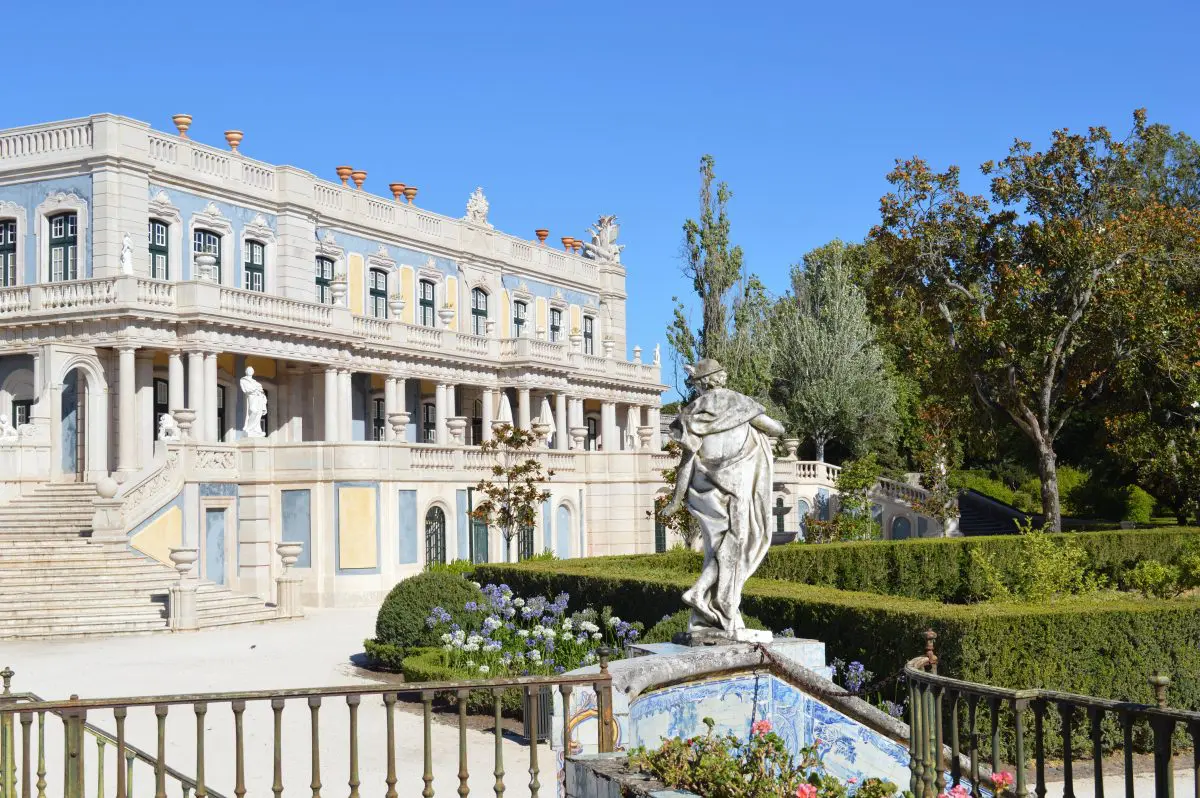 Palácio Nacional De Queluz