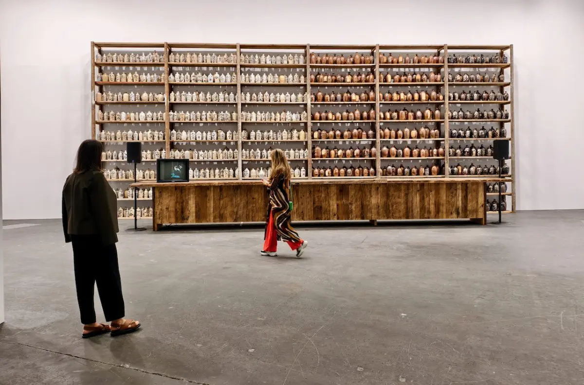 Theaster Gates A Libation In Uncertain Times 2024 2