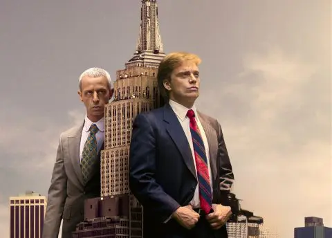 Apprentice Film Poster