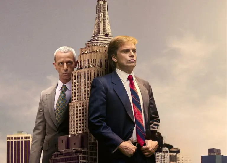 Apprentice Film Poster