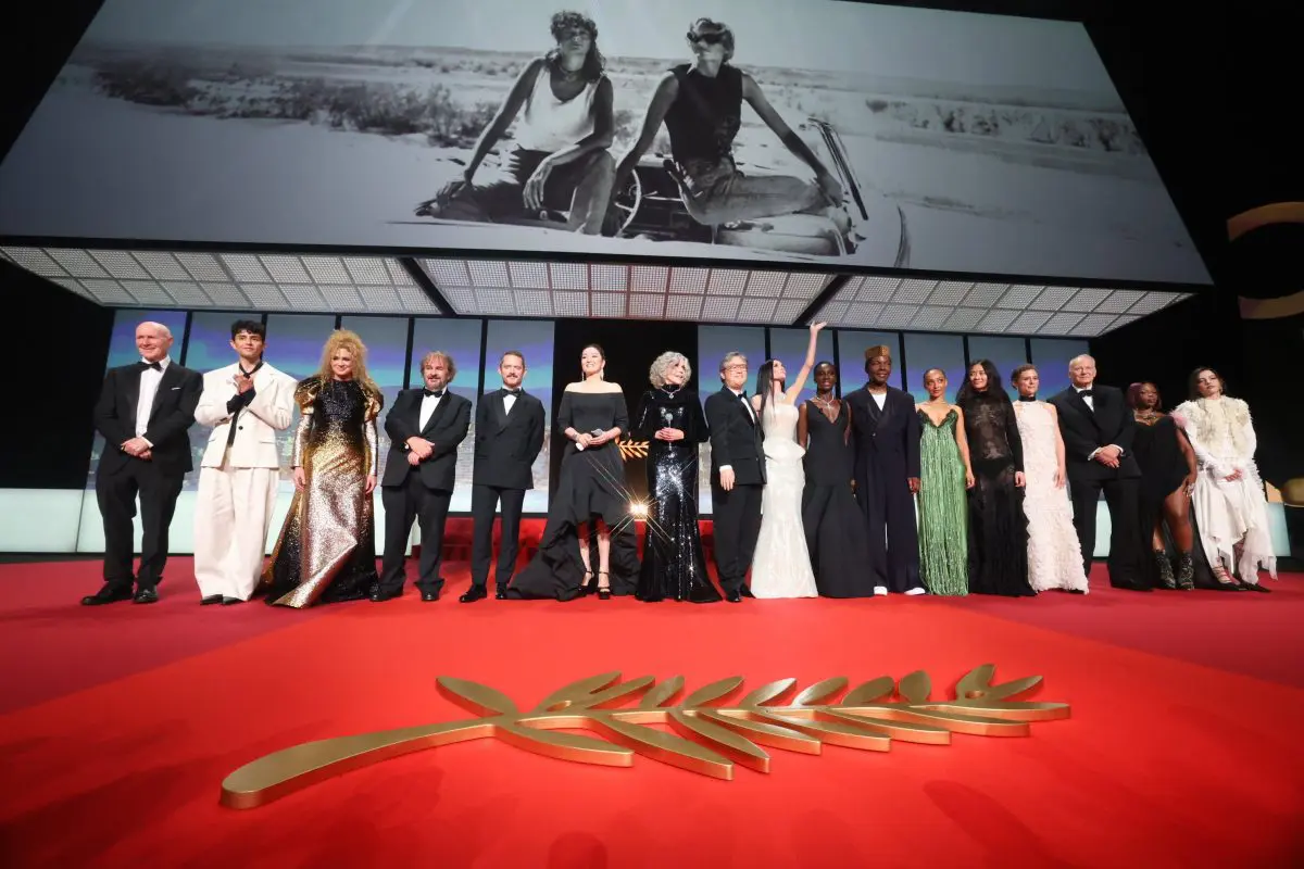 Cannes Jury Copyright Cannes Film Festival