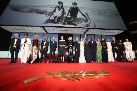 Cannes Jury Copyright Cannes Film Festival