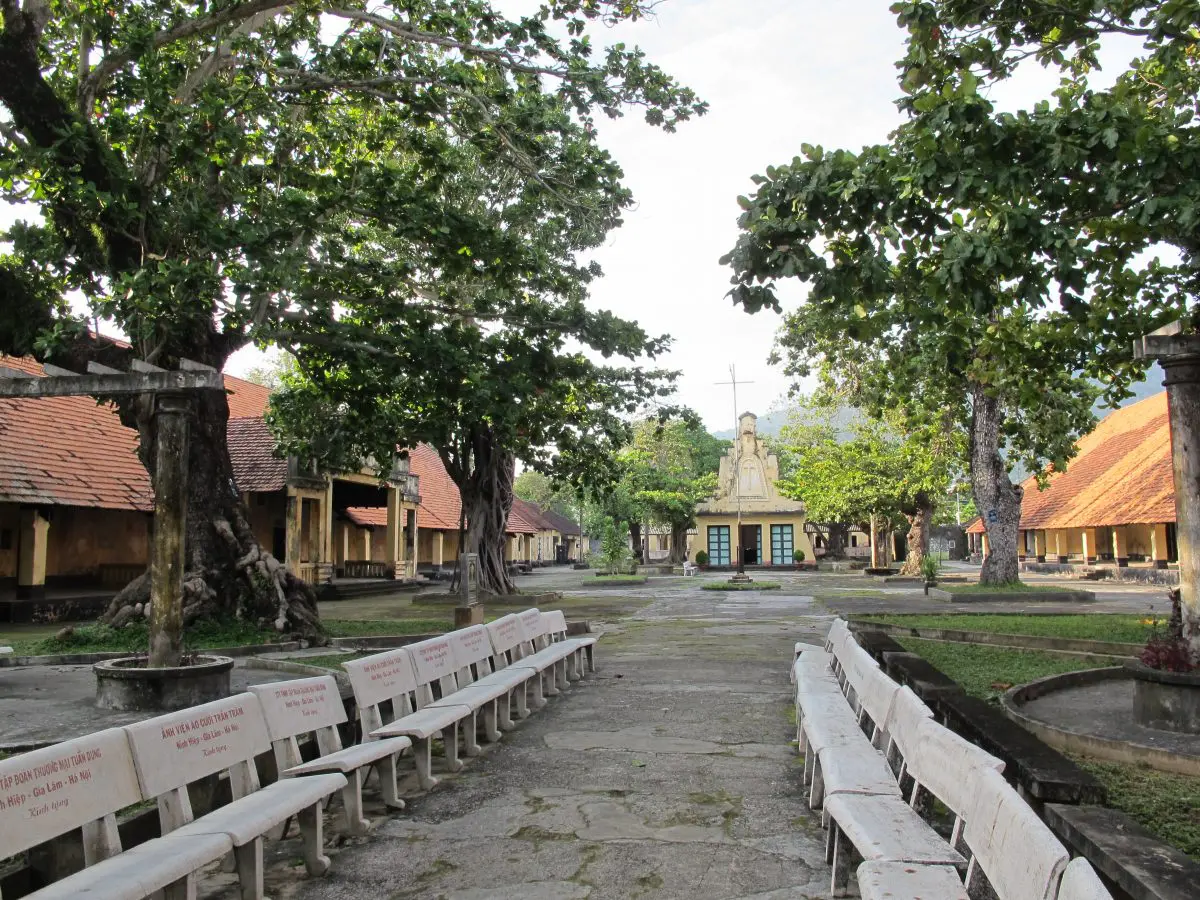 Con Dao Prison 1