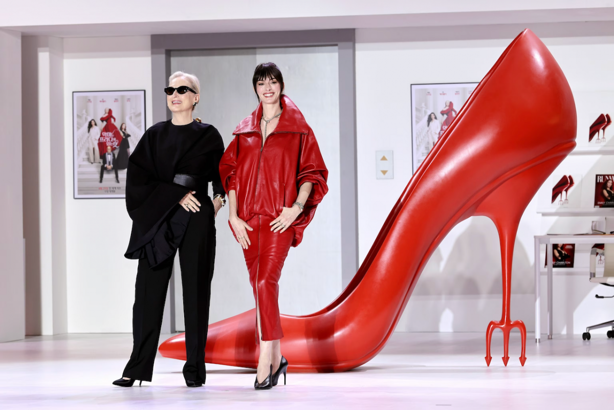 Devil Wears Prada 2 Disney Deutschland 1