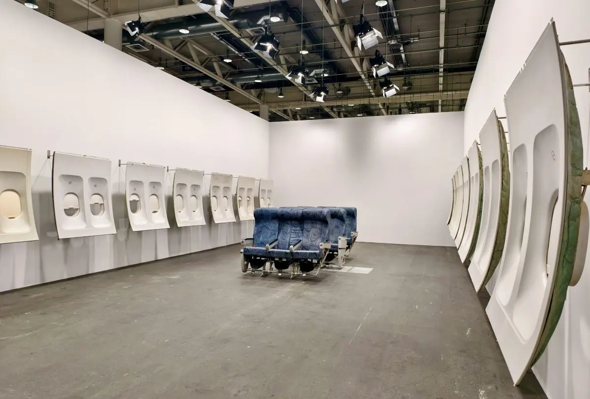 Isa Genzken Untitled 2018