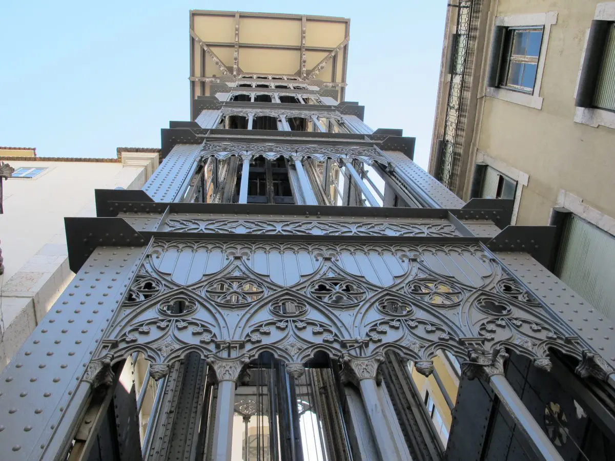 Lift De Santa Justa