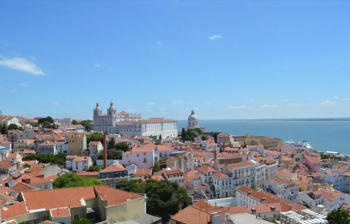 Lisbon Sao Vincente