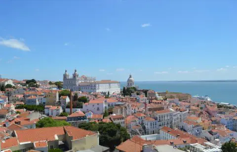 Lisbon Sao Vincente