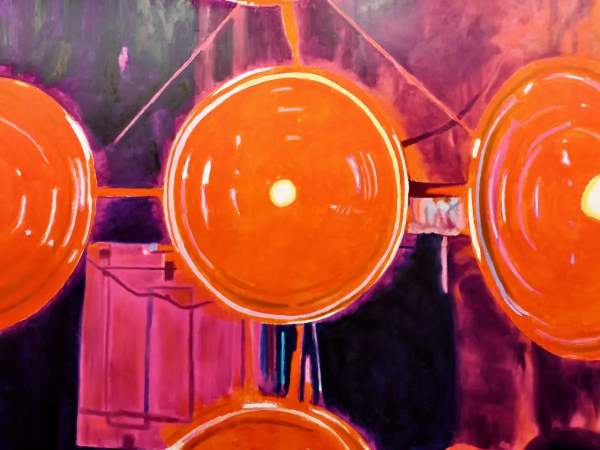 Luc Tuymans Heat & Musicians 2025
