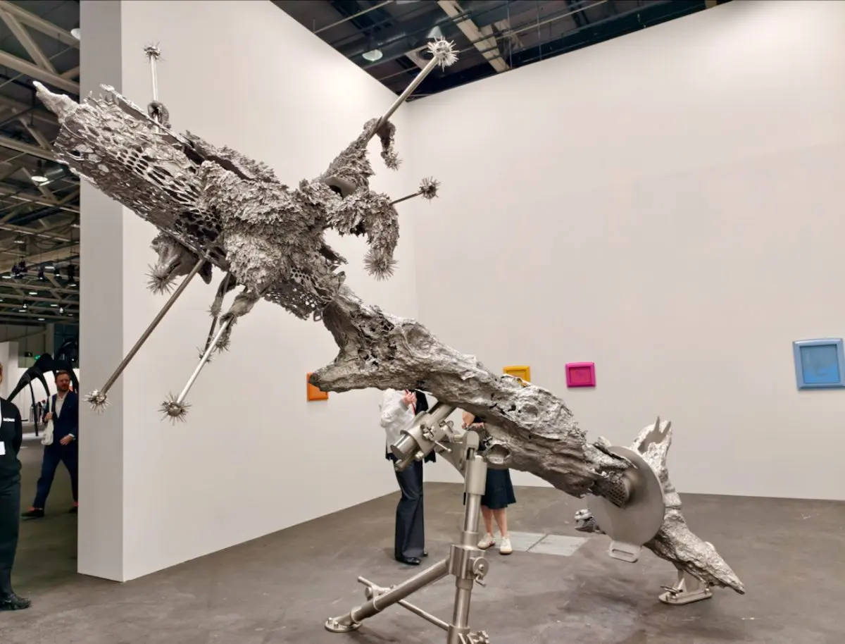 Matthew Barney Cosmic Hunt 2020