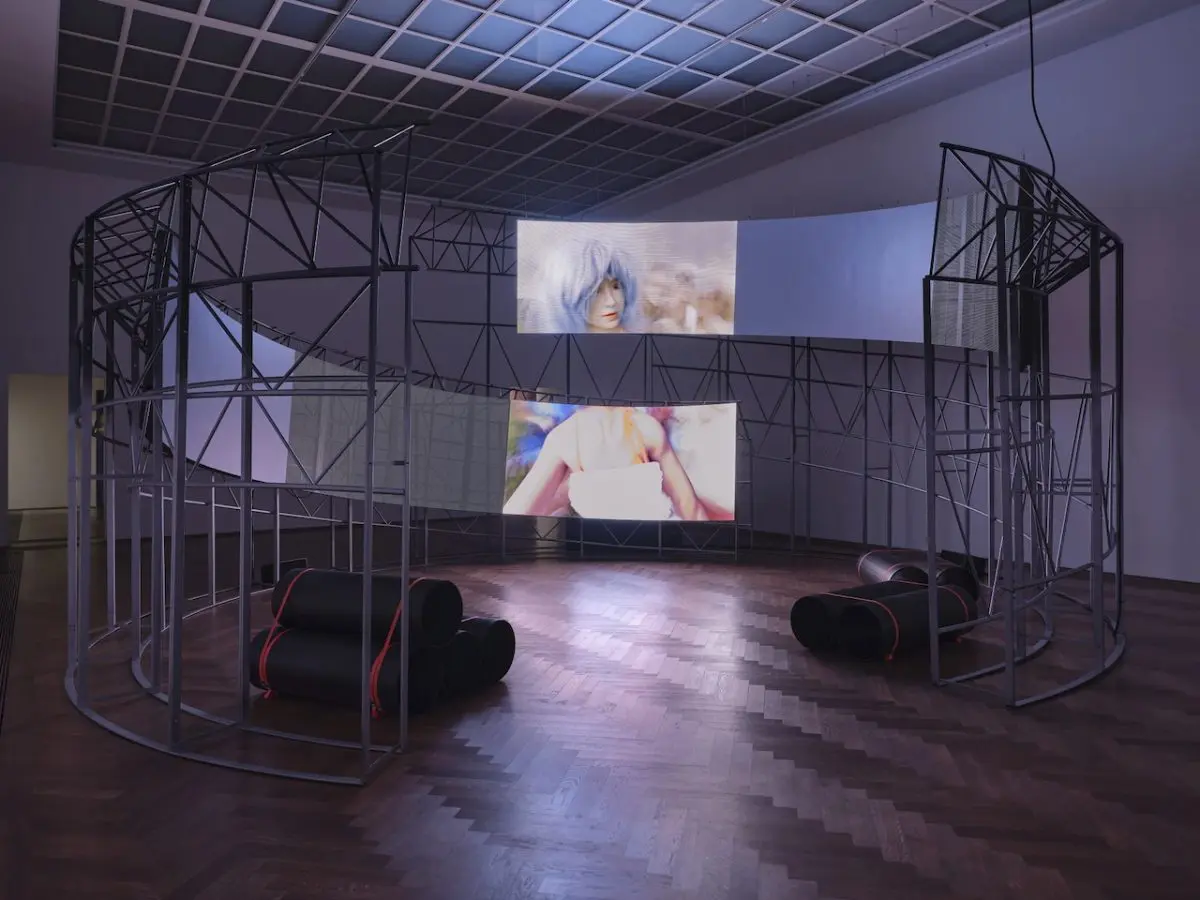 Shuang Li Kunsthalle Basel 1