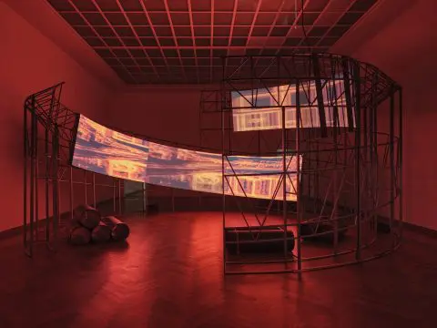 Shuang Li Kunsthalle Basel 3