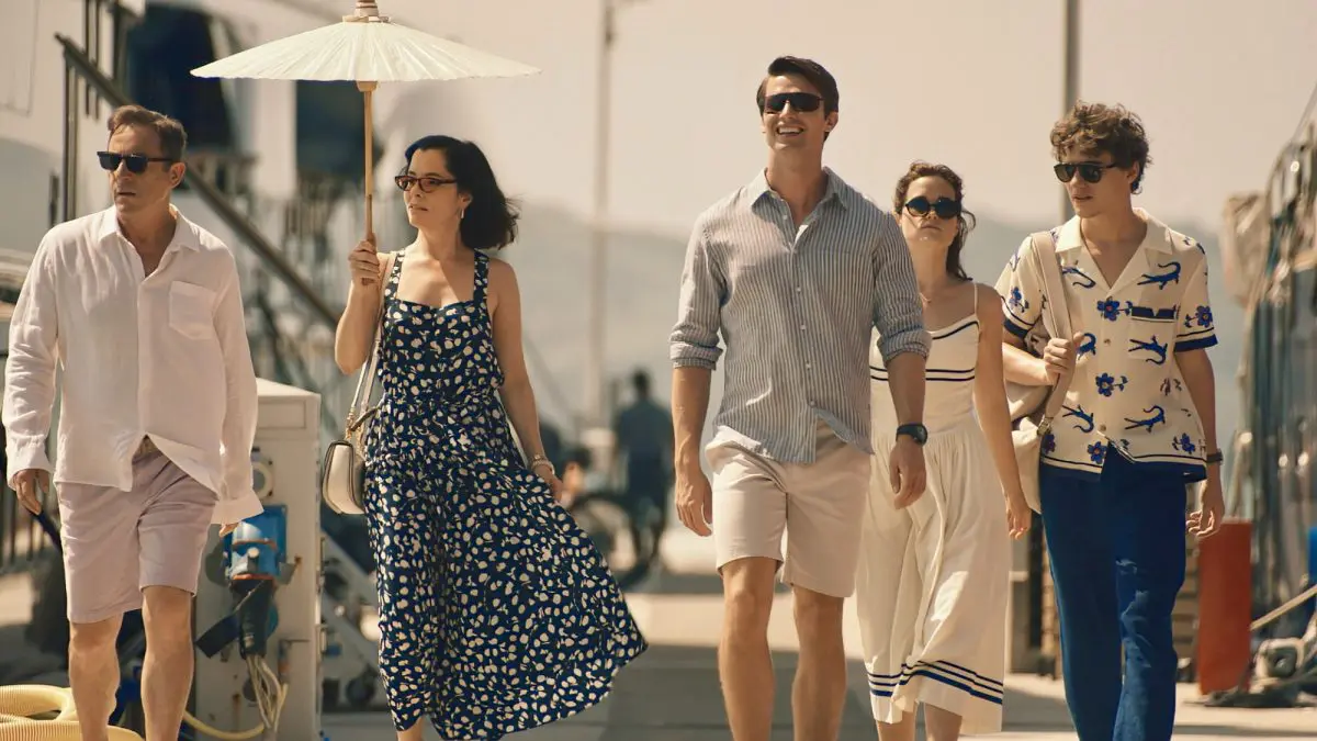 The White Lotus Season 3 Trailer 1