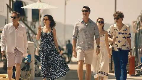 The White Lotus Season 3 Trailer 1