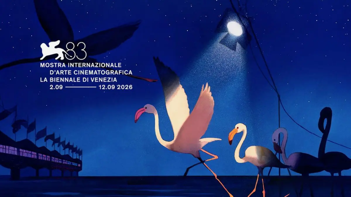 Venice Film Festival Poster 2026 1